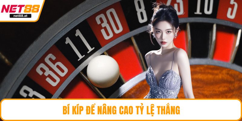Bí kíp để nâng cao tỷ lệ thắng